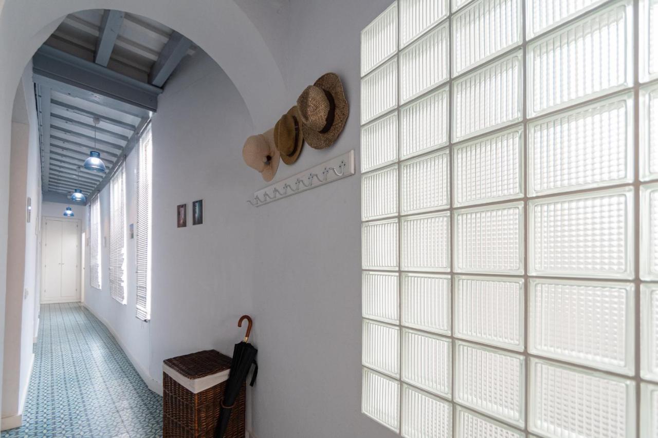 Apartamento Sweet Home In Cadiz Exterior photo