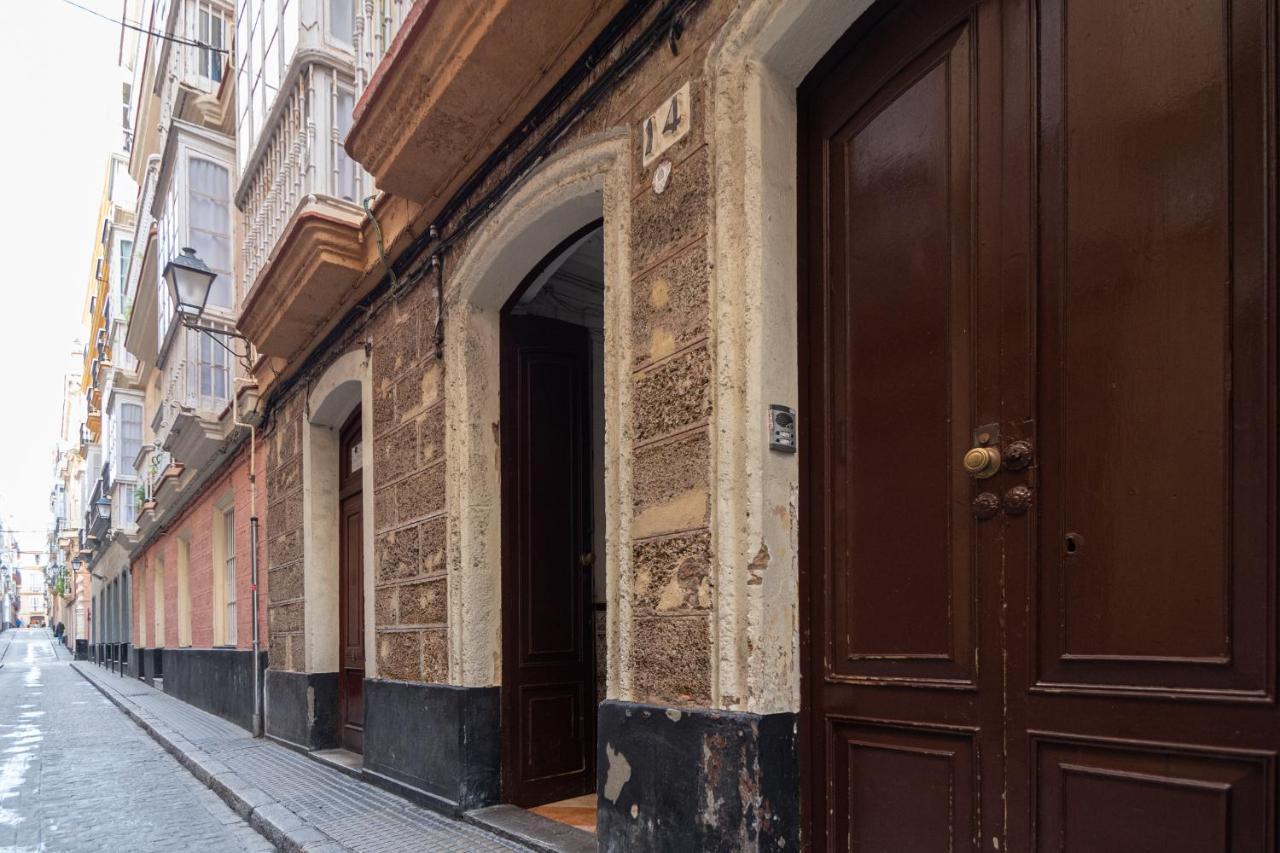 Apartamento Sweet Home In Cadiz Exterior photo