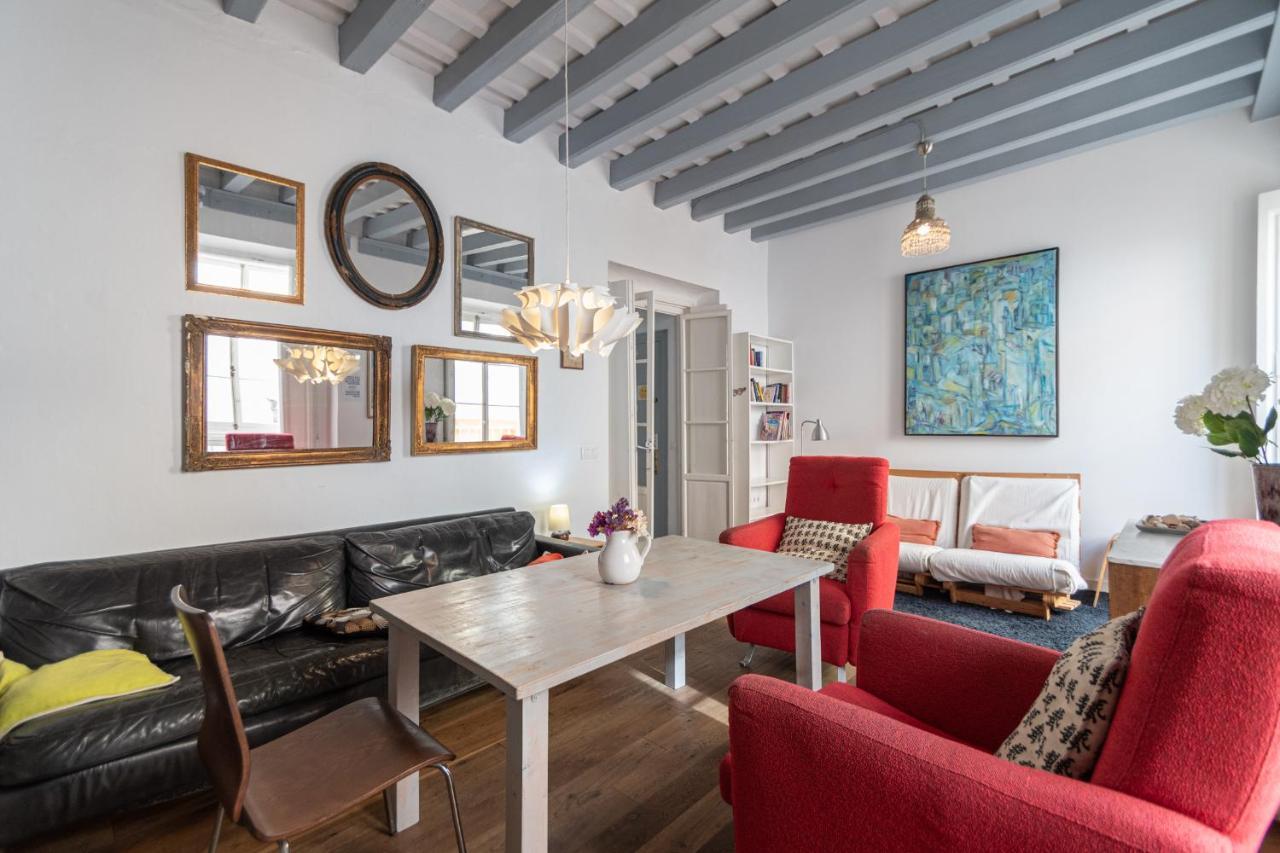 Apartamento Sweet Home In Cadiz Exterior photo