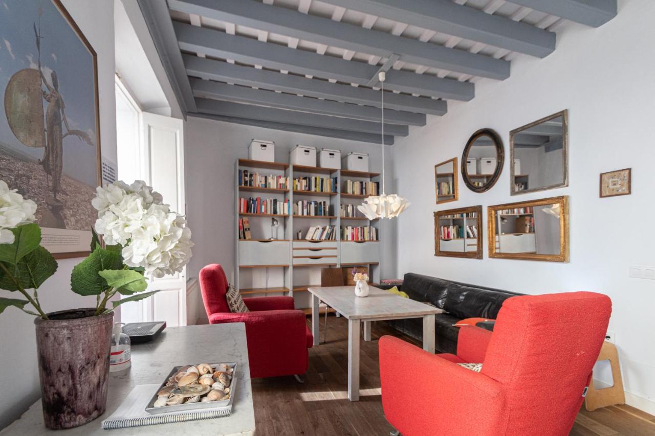 Apartamento Sweet Home In Cadiz Exterior photo