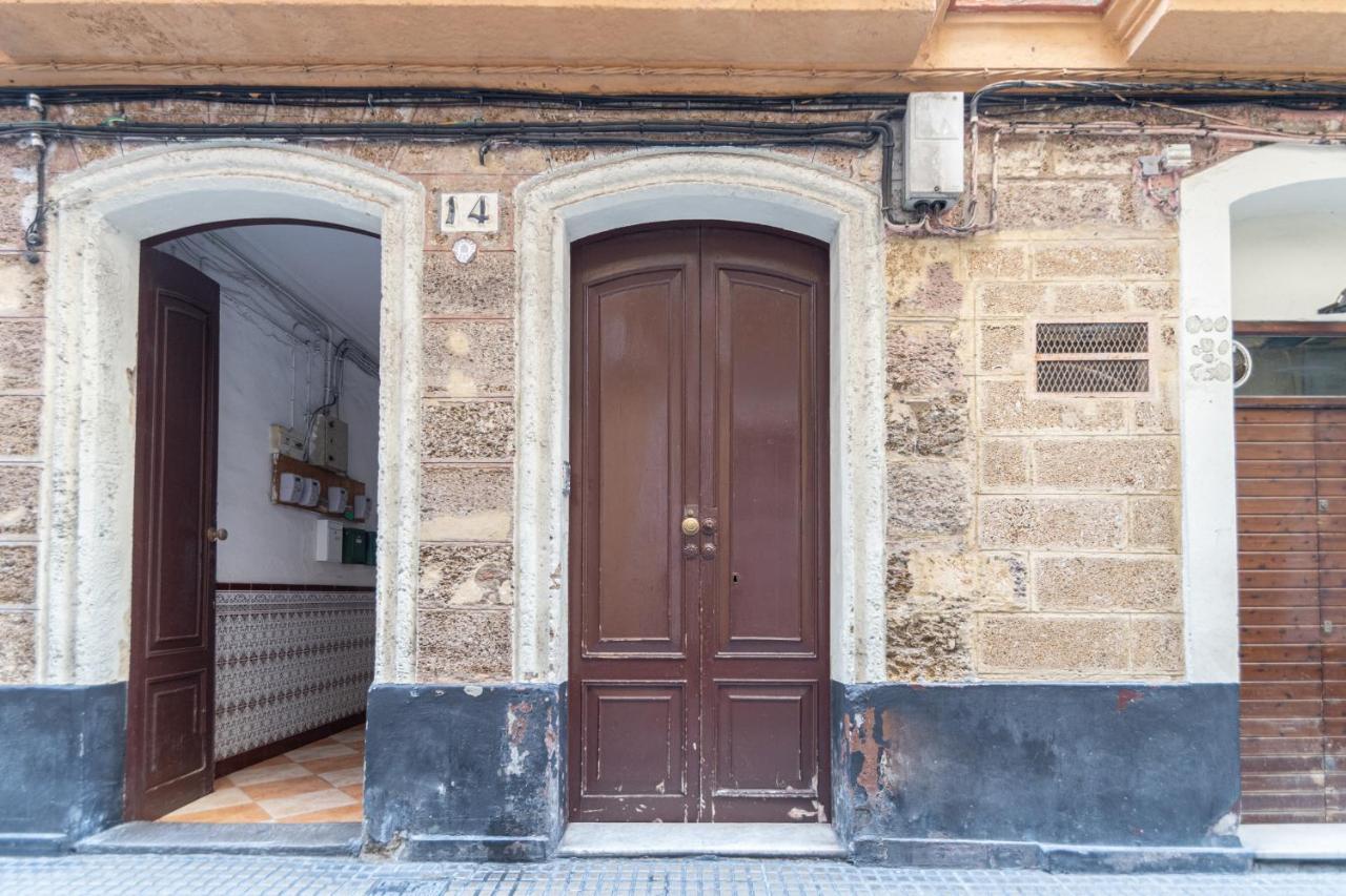 Apartamento Sweet Home In Cadiz Exterior photo